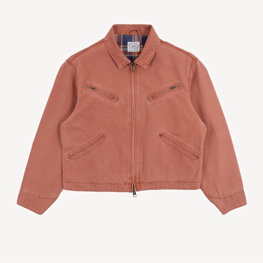 BRUT, the beiring jacket